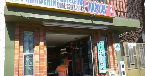 PANADERIA PASTELERIA NAPOLES BOGOTÁ PANADERIA PASTELERIA NAPOLES BOGOTÁ